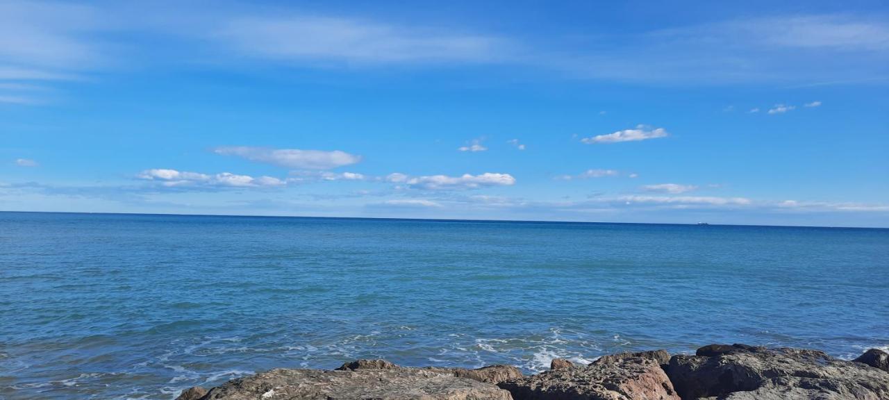 Apartamento Peonia 1 Canet d’En Berenguer Kültér fotó