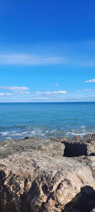 Apartamento Peonia 1 Canet d’En Berenguer Kültér fotó