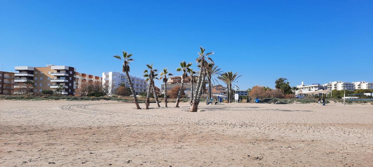 Apartamento Peonia 1 Canet d’En Berenguer Kültér fotó