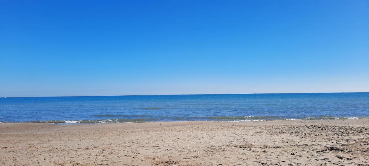 Apartamento Peonia 1 Canet d’En Berenguer Kültér fotó
