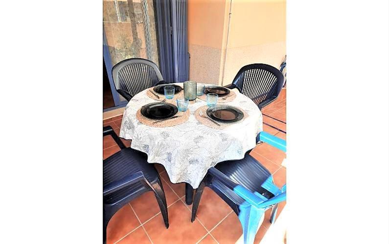 Apartamento Peonia 1 Canet d’En Berenguer Kültér fotó