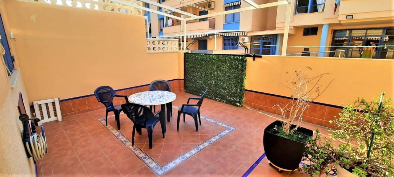 Apartamento Peonia 1 Canet d’En Berenguer Kültér fotó