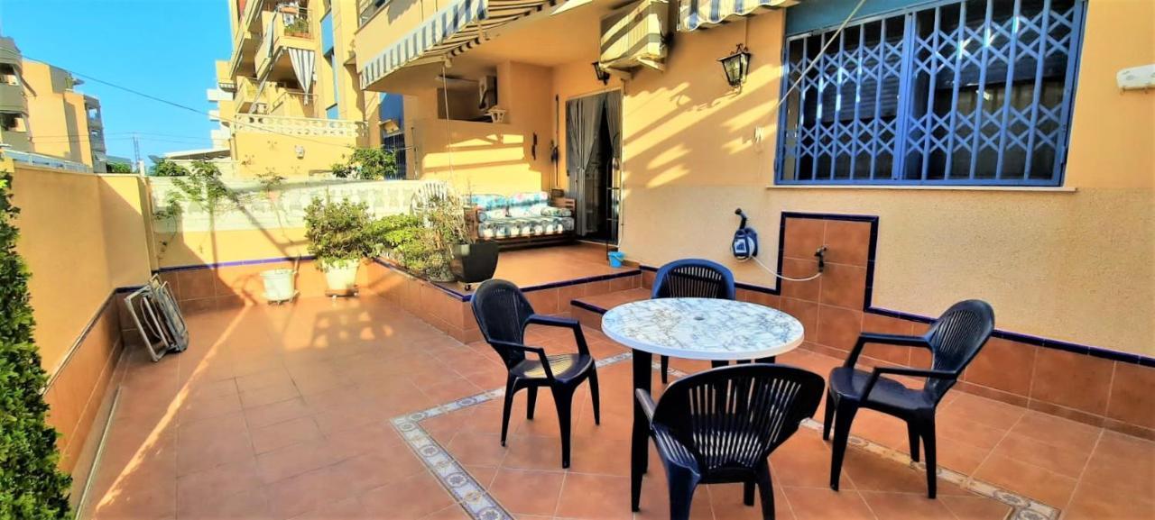Apartamento Peonia 1 Canet d’En Berenguer Kültér fotó