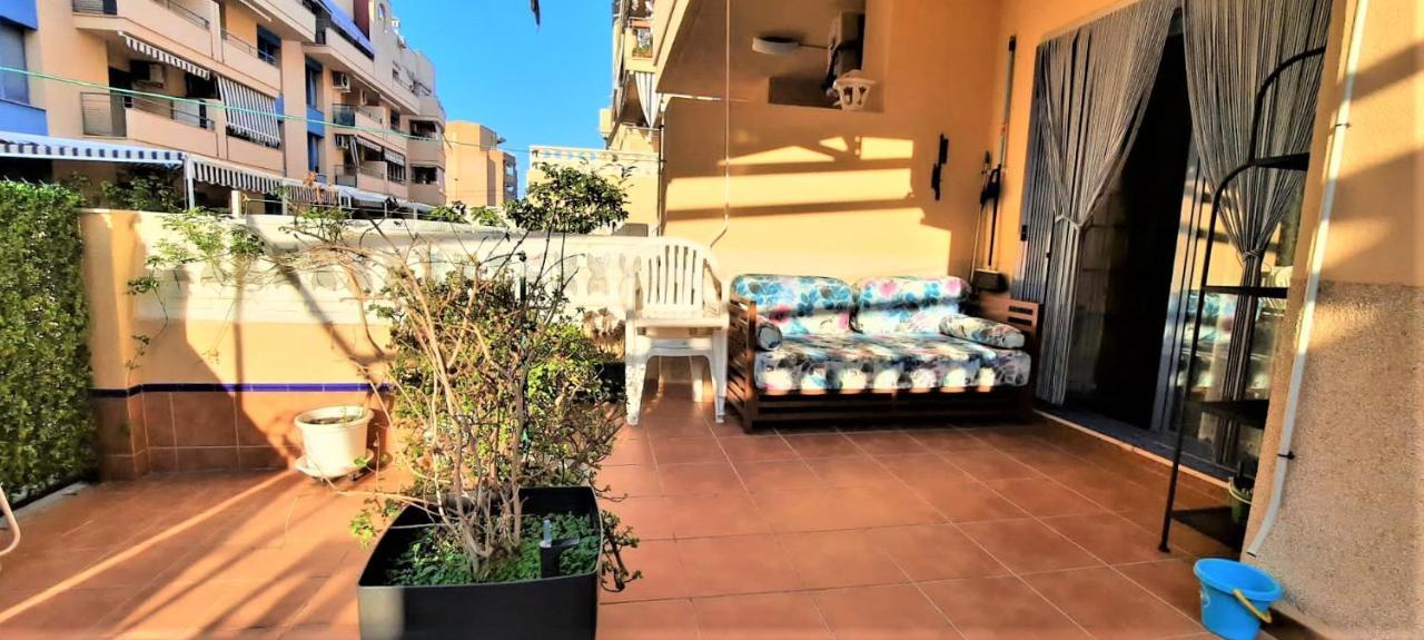 Apartamento Peonia 1 Canet d’En Berenguer Kültér fotó