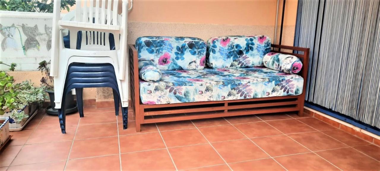 Apartamento Peonia 1 Canet d’En Berenguer Kültér fotó
